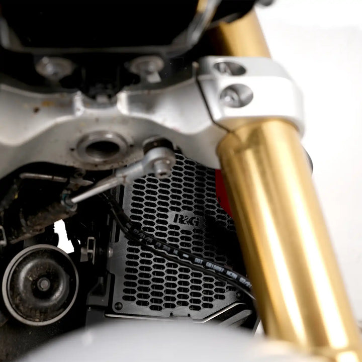 PRO Radiator Guard [2-pc] for BMW R 1300 R (2025-)