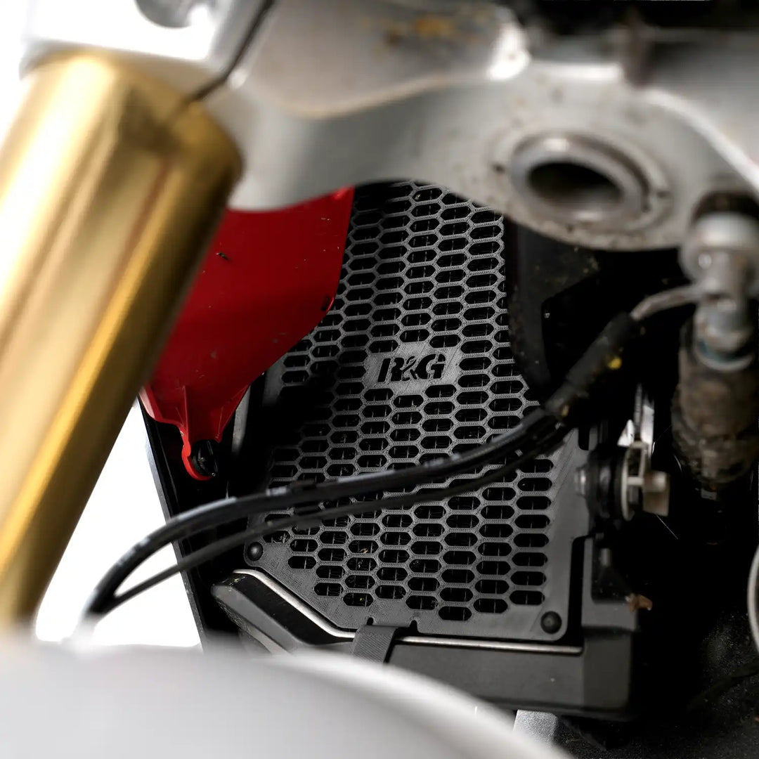 PRO Radiator Guard [2-pc] for BMW R 1300 R (2025-)