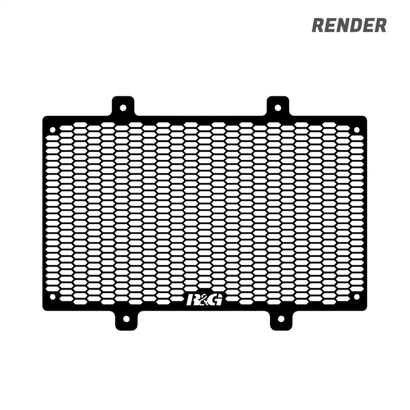 PRO Radiator Guard for BMW F450 GS (2026-)