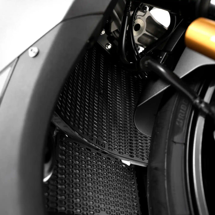 PRO Radiator & PRO Oil Cooler Guard set for KAWASAKI ZX-10R/RR (2026-)