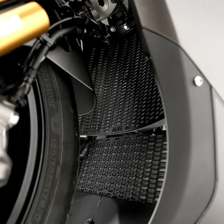 PRO Radiator & PRO Oil Cooler Guard set for KAWASAKI ZX-10R/RR (2026-)