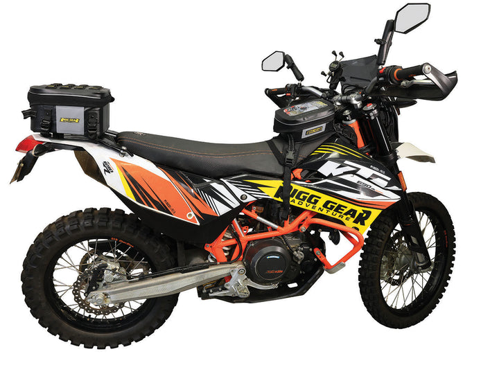 HURRICANE Dual Sport Tail Bag