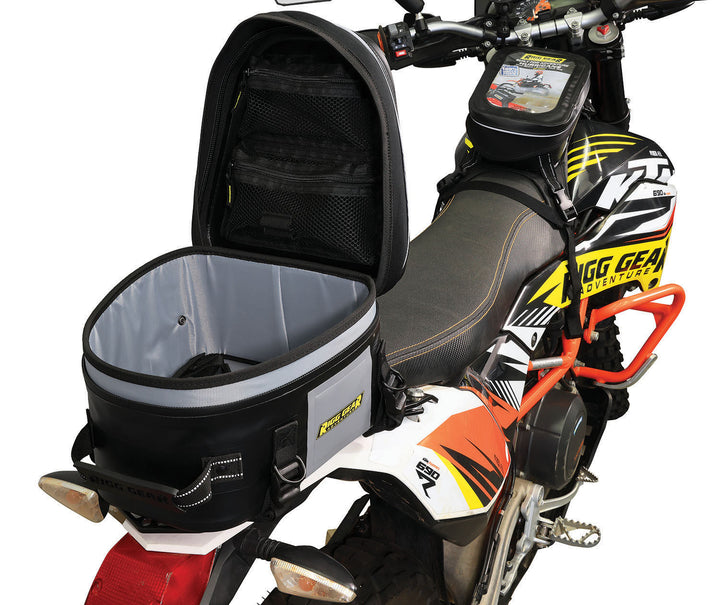 HURRICANE Dual Sport Tail Bag