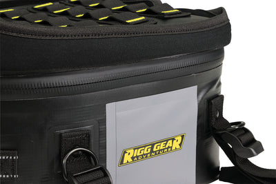 HURRICANE Dual Sport Tail Bag