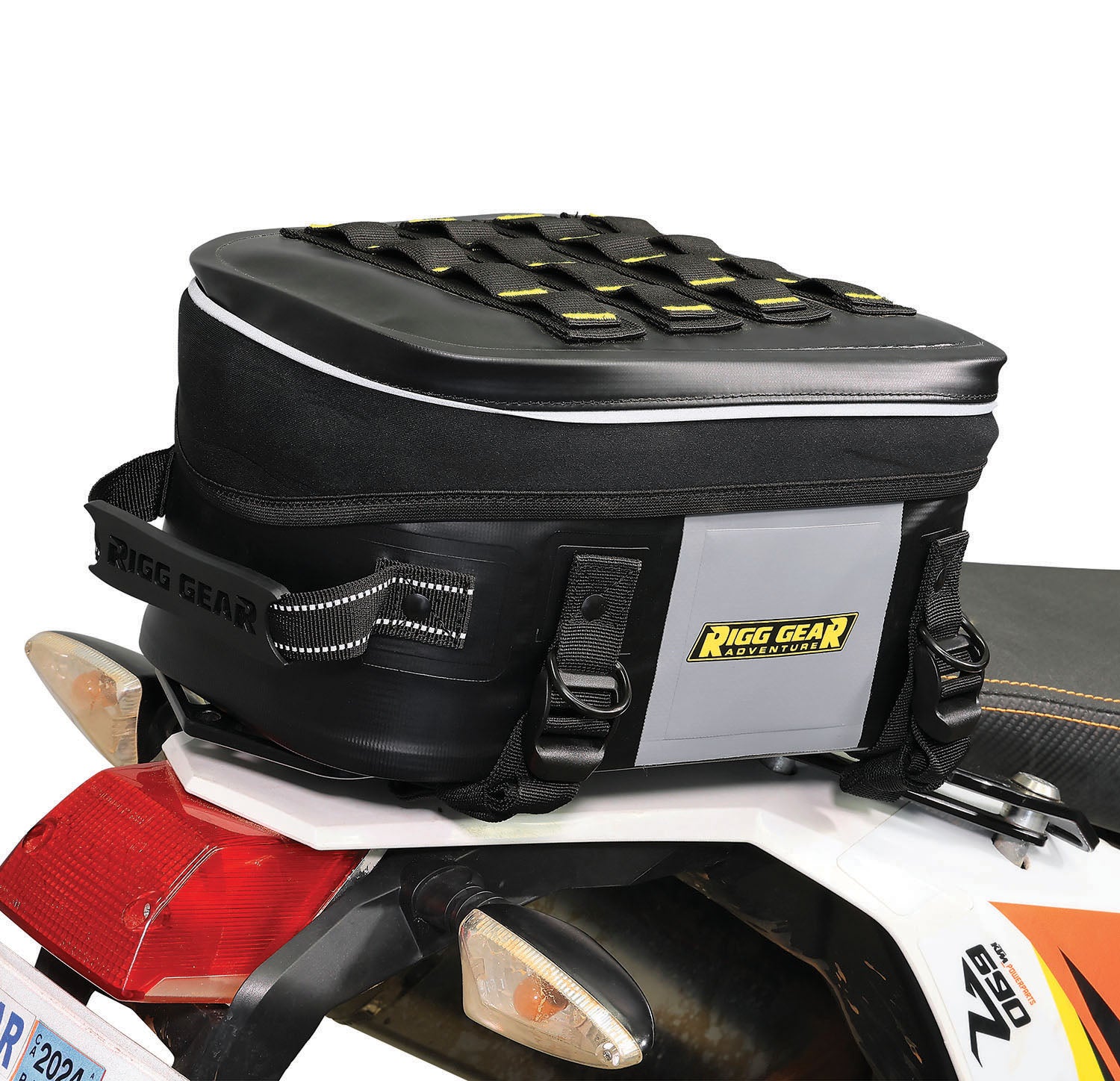 Dual sport tail bag clearance
