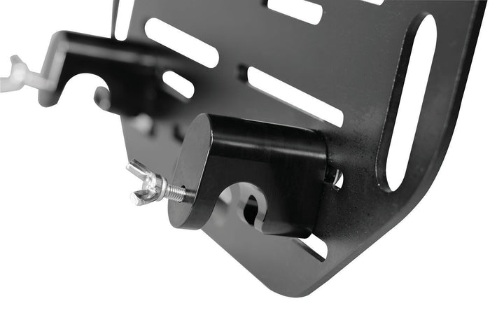 Quick Release Saddlebag Plates