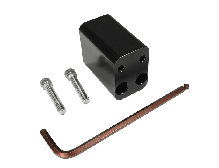 Quick Release Saddlebag Plates