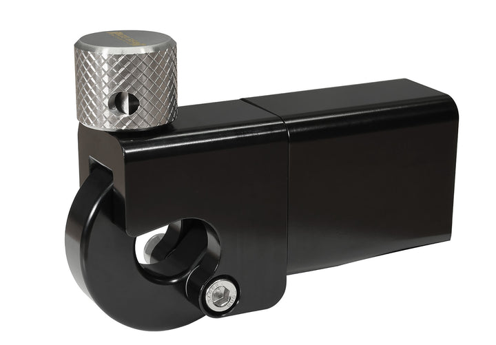 Quick Release Saddlebag Plates