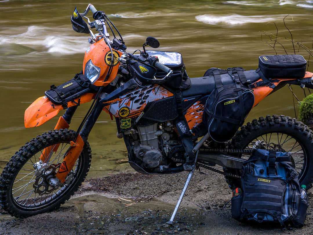 Trails End Front Fender Bag
