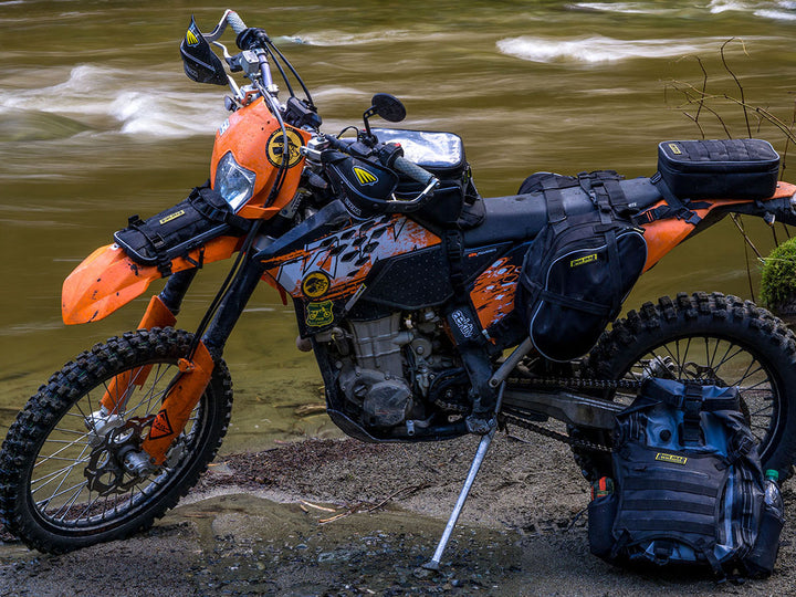 Trails End Front Fender Bag
