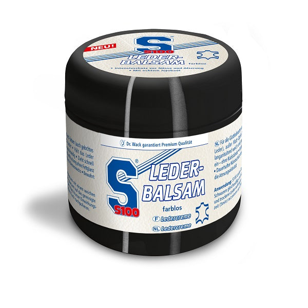 S100 Leather Balm