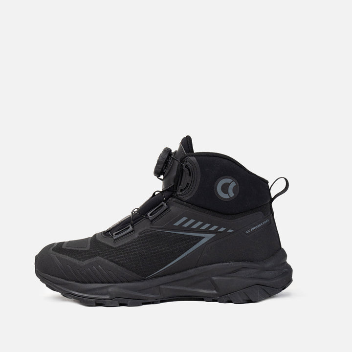 Black Mamba All-Season Waterproof Riding Shoes