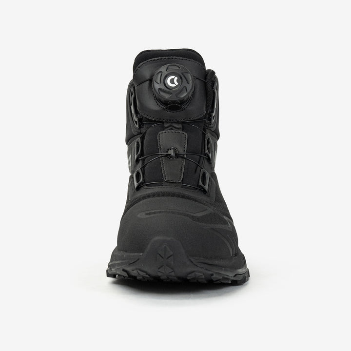 Black Mamba All-Season Waterproof Riding Shoes