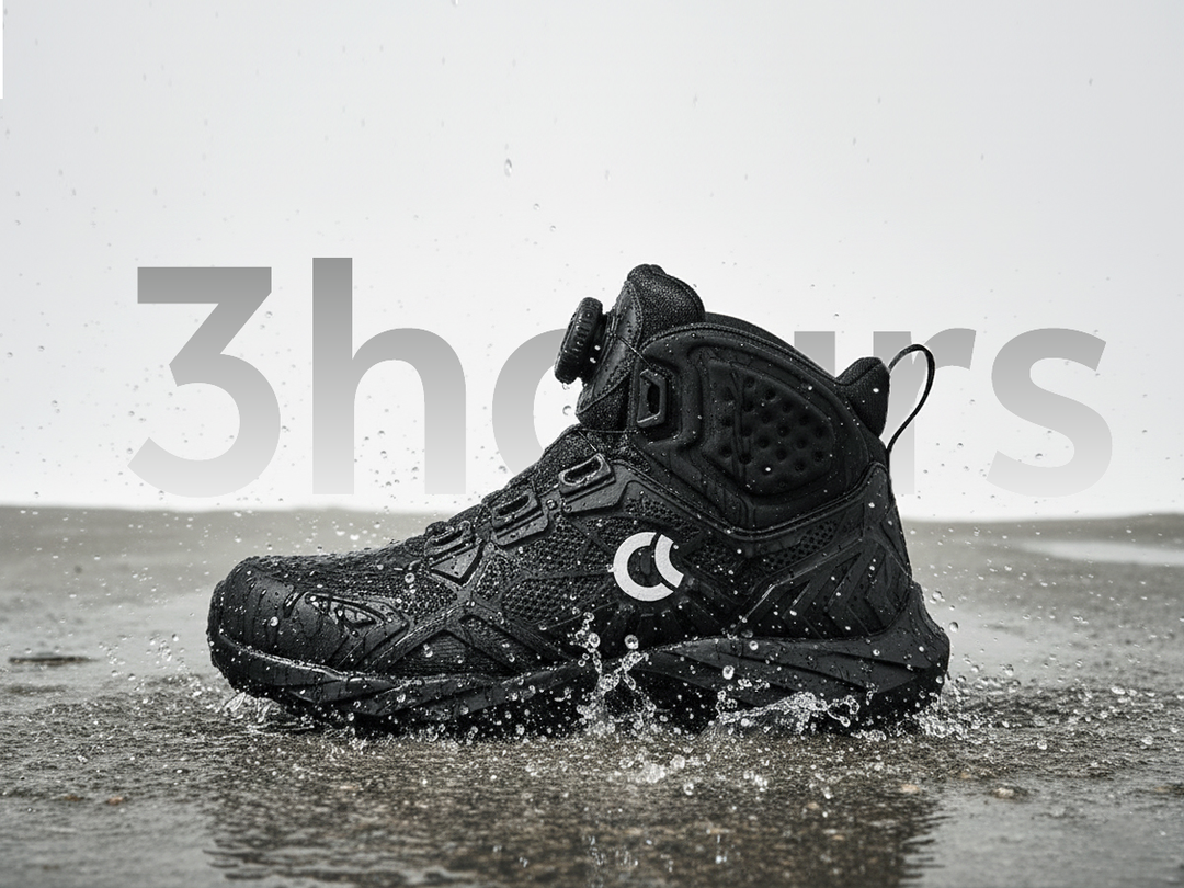 Python Waterproof Riding Shoes