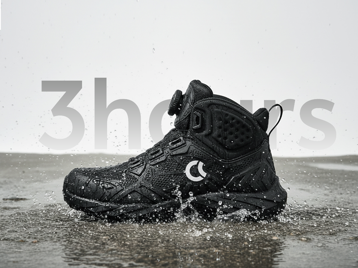 Python Waterproof Riding Shoes