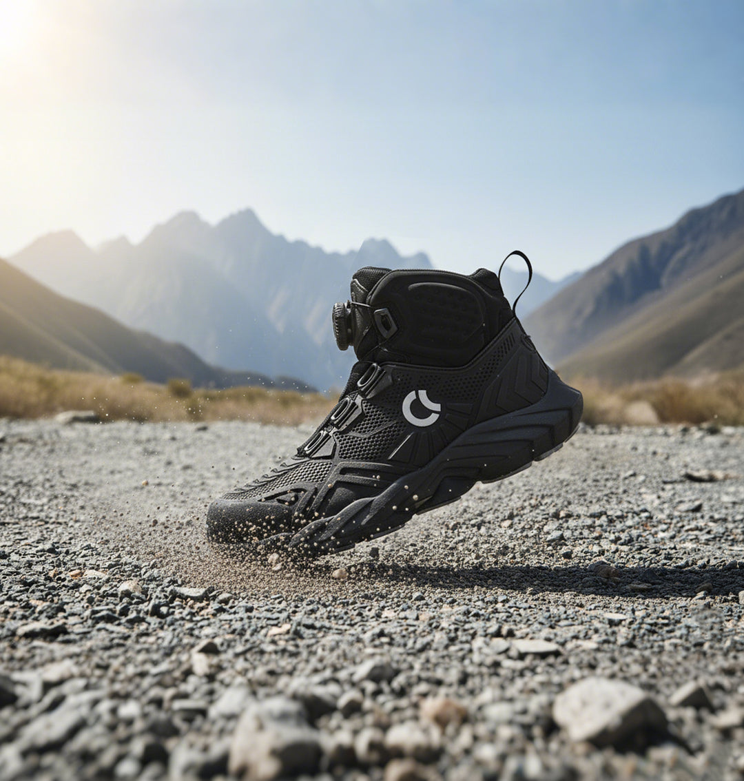 Python Waterproof Riding Shoes