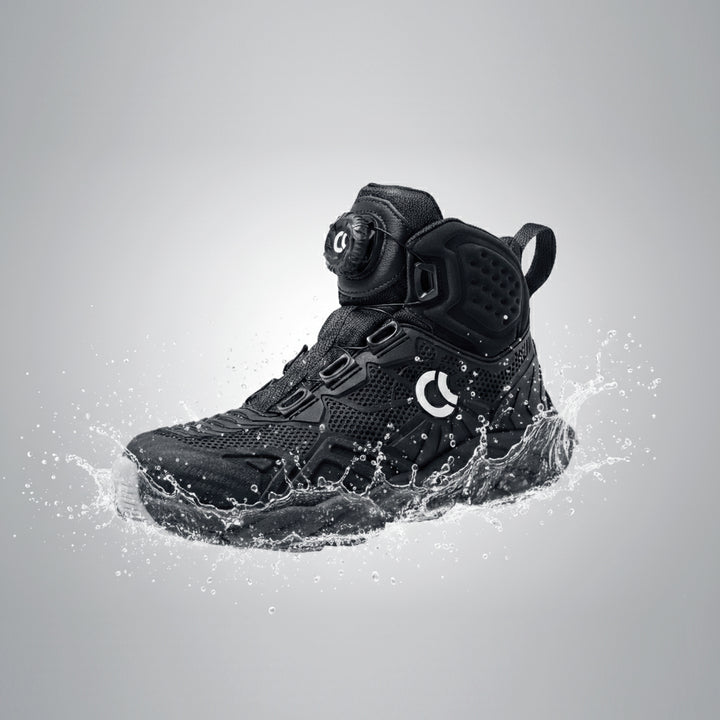 Python Waterproof Riding Shoes