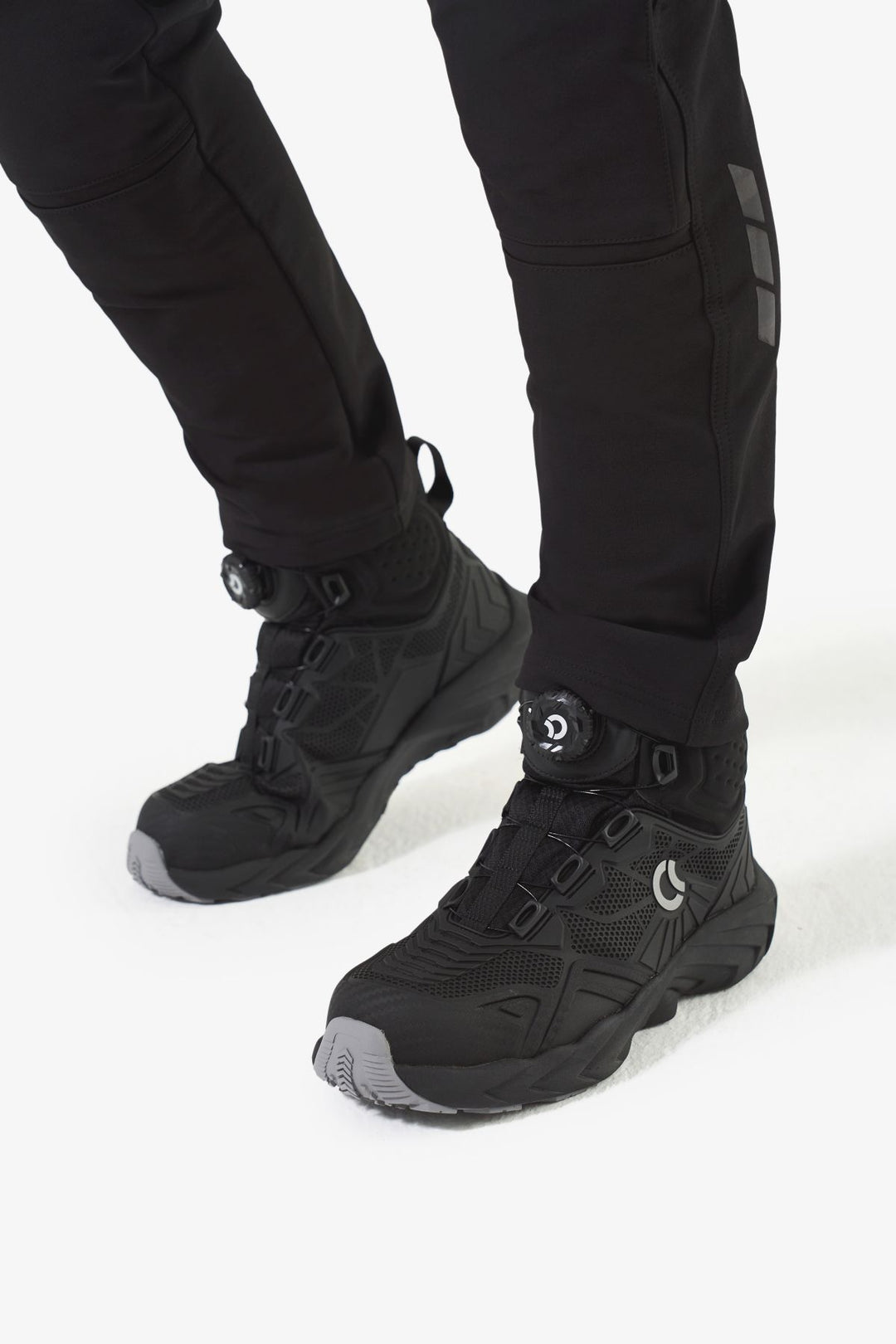 Python Waterproof Riding Shoes