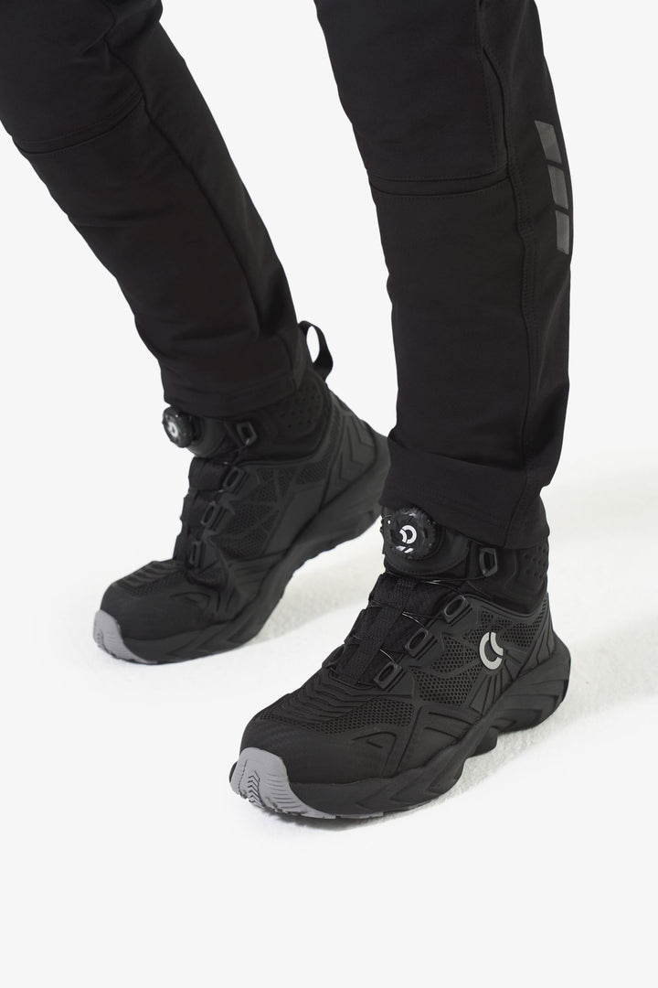 Python Waterproof Riding Shoes