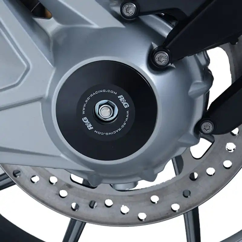 Spindle Blanking Kit for BMW R 1200 GS / GS Adv / RS / RT, R 1250 GS / RT / R / RS SE, R NineT & R12 NineT
