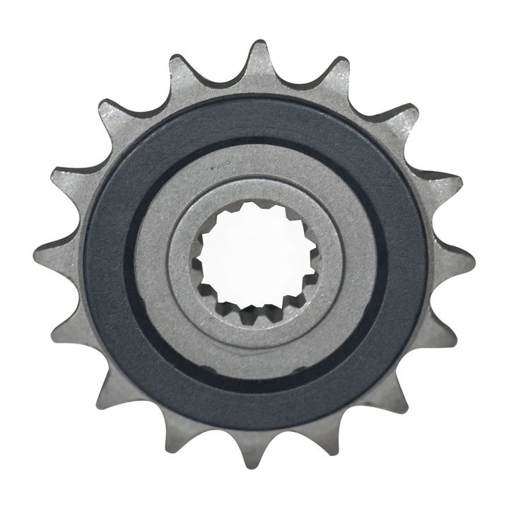 ZF Front Sprocket with Rubber Bushing for selected TRIUMPH models