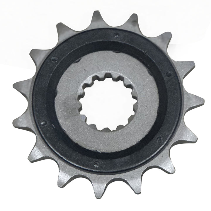 ZF Front Sprocket with Rubber Bushing for KAWASAKI Z900 & 1000 series