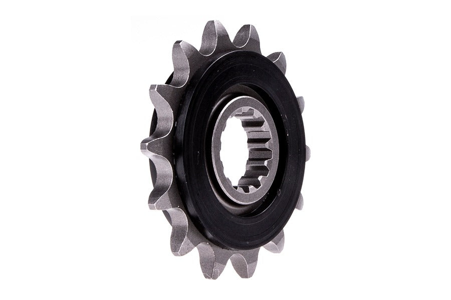 ZF Front Sprocket with Rubber Bushing for selected KAWASAKI Models
