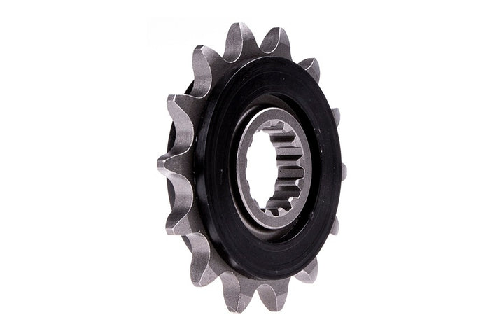 ZF Front Sprocket with Rubber Bushing for selected KAWASAKI Models