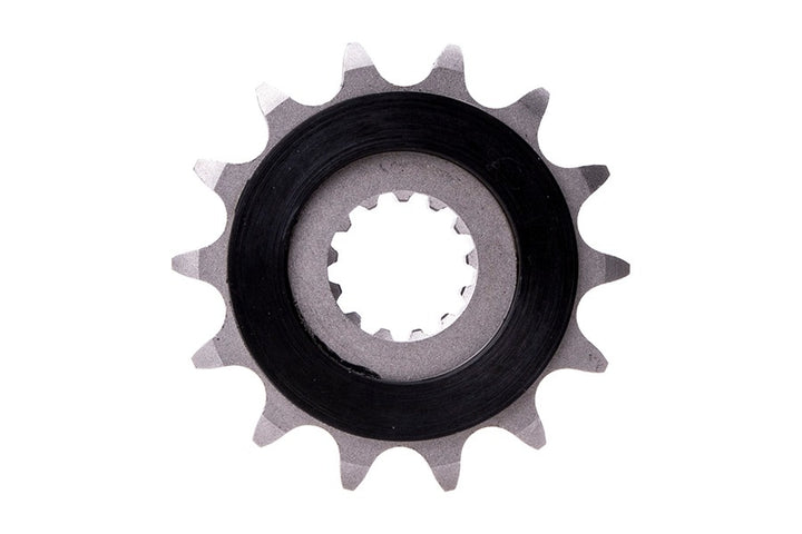 ZF Front Sprocket with Rubber Bushing for selected KAWASAKI Models