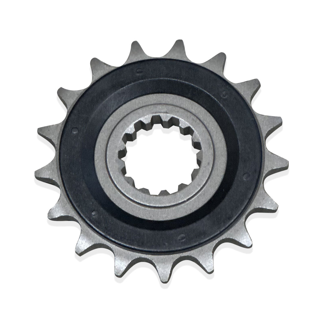 ZF Front Sprocket with Rubber Bushing for YAMAHA Road Bike Models