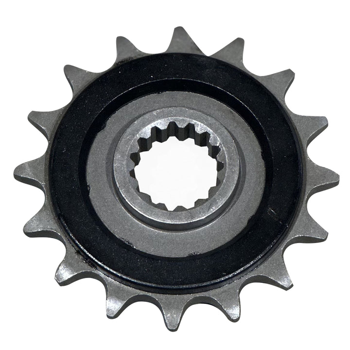 ZF Front Sprocket with Rubber Bushing for selected CF Moto, Husqvarna & KTM models