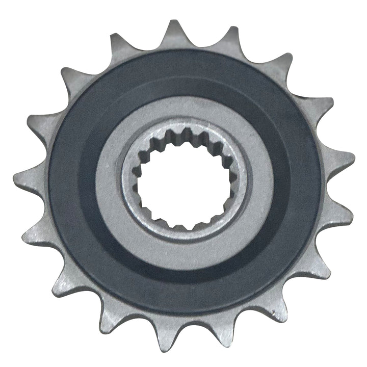 ZF Front Sprocket with Rubber Bushing for KTM 1050/1090/1190 Adv, 1290 Superadv / Superduke & 1390 Superduke Rseries