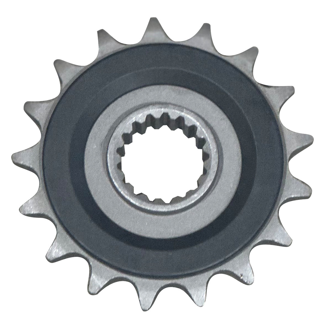 ZF Front Sprocket with Rubber Bushing for KTM 1050/1090/1190 Adv, 1290 Superadv / Superduke & 1390 Superduke Rseries