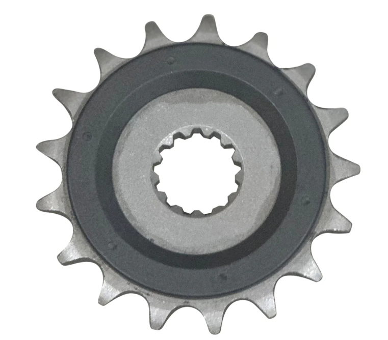 ZF Front Sprocket with Rubber Bushing for FANTIC Caballero 500