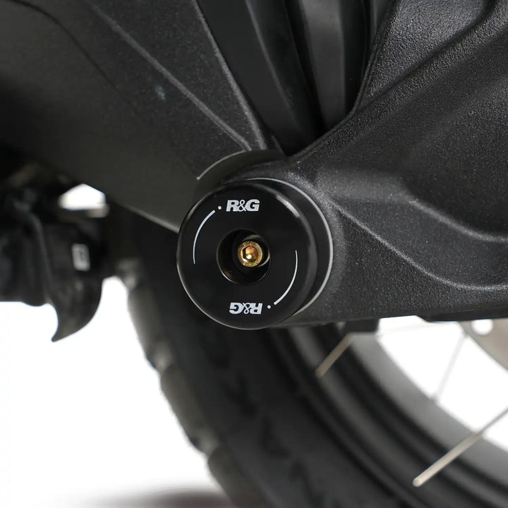 Swingarm (Shaft) Protectors for selected series of BMW Bike Models