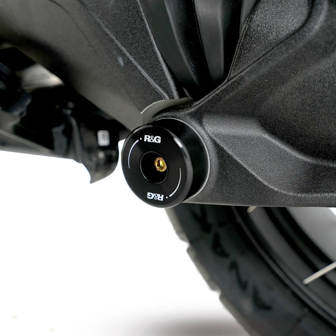 Swingarm (Shaft) Protectors for selected series of BMW Bike Models