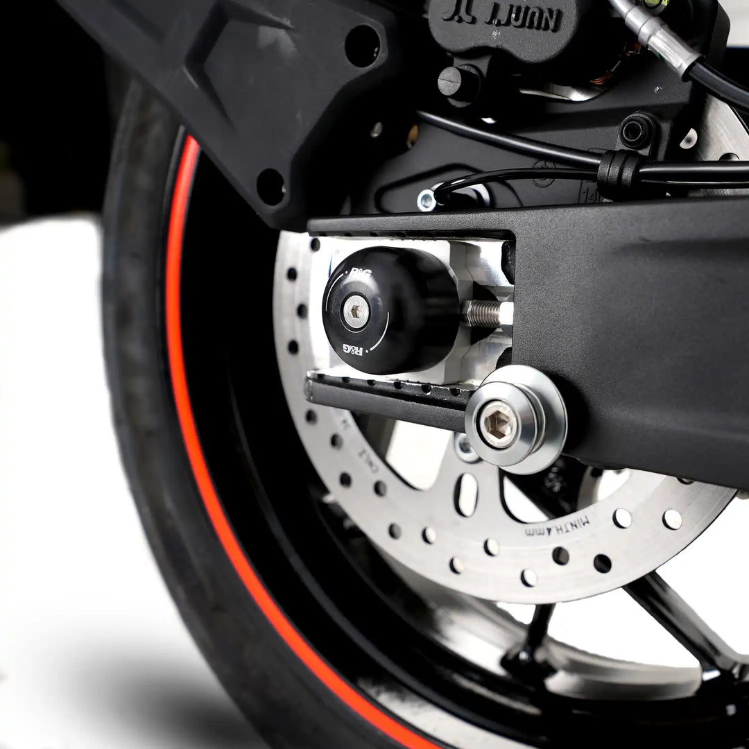 Swingarm Protectors for KTM 790 Adv / Duke, 890 Adv / Duke R / SMT, 1290 Super Adv & CF MOTO 800 MT Explore / Sport / Touring