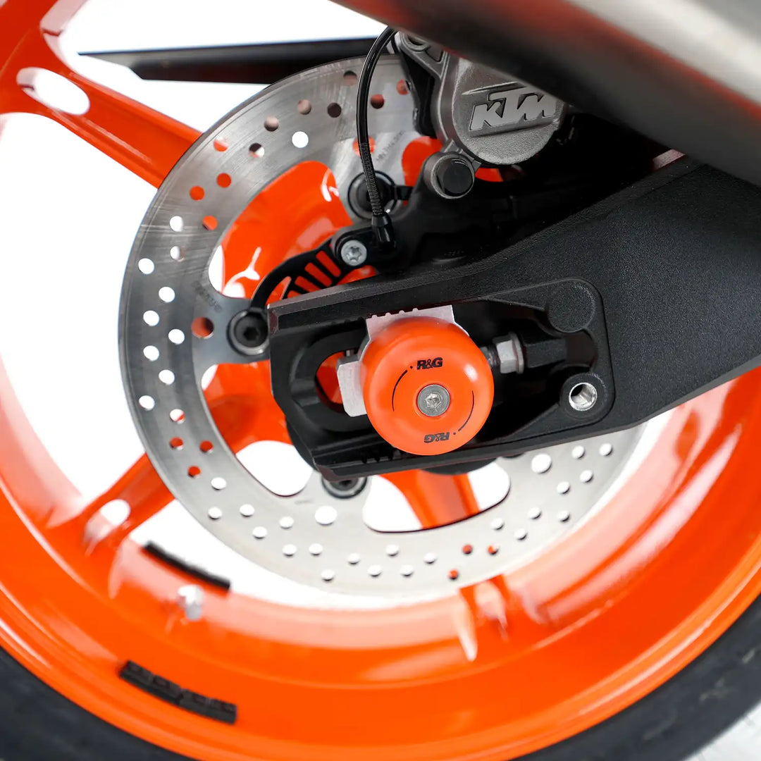 Swingarm Protectors for KTM 790 Adv / Duke, 890 Adv / Duke R / SMT, 1290 Super Adv & CF MOTO 800 MT Explore / Sport / Touring