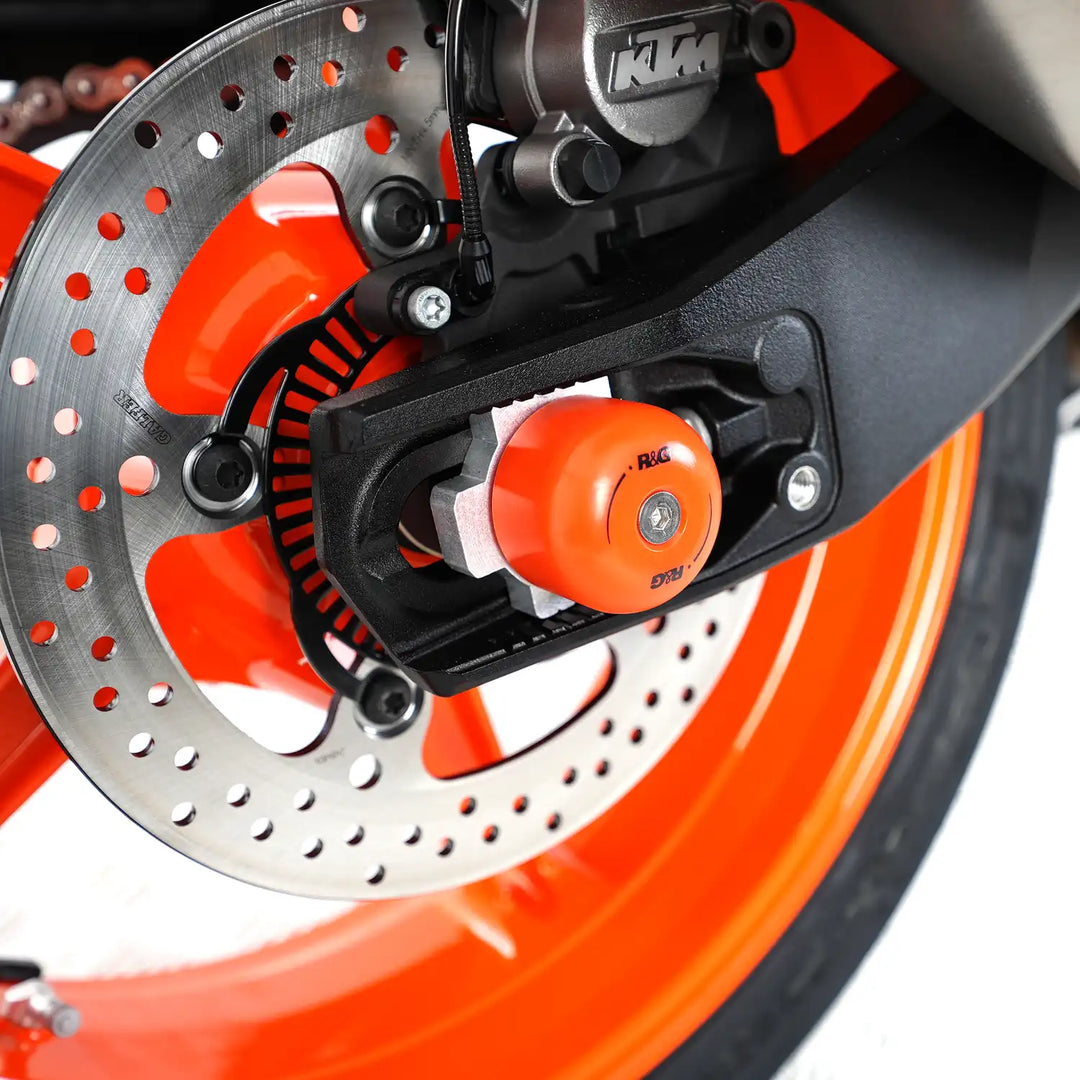 Swingarm Protectors for KTM 790 Adv / Duke, 890 Adv / Duke R / SMT, 1290 Super Adv & CF MOTO 800 MT Explore / Sport / Touring