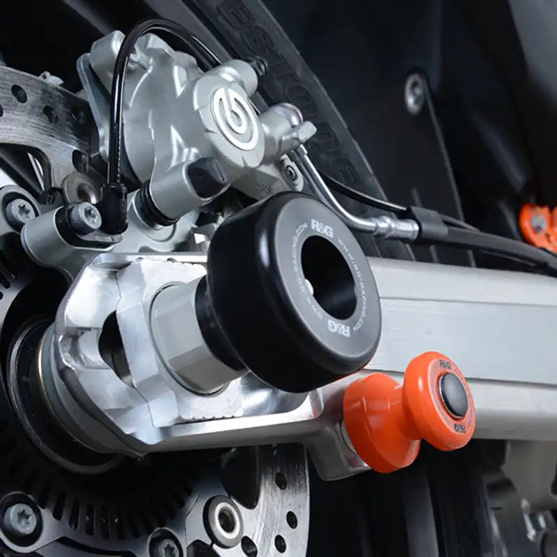Swingarm Protectors for KTM 690 SMC-R (2019-2025) & GASGAS SM 700 (2022-2025)