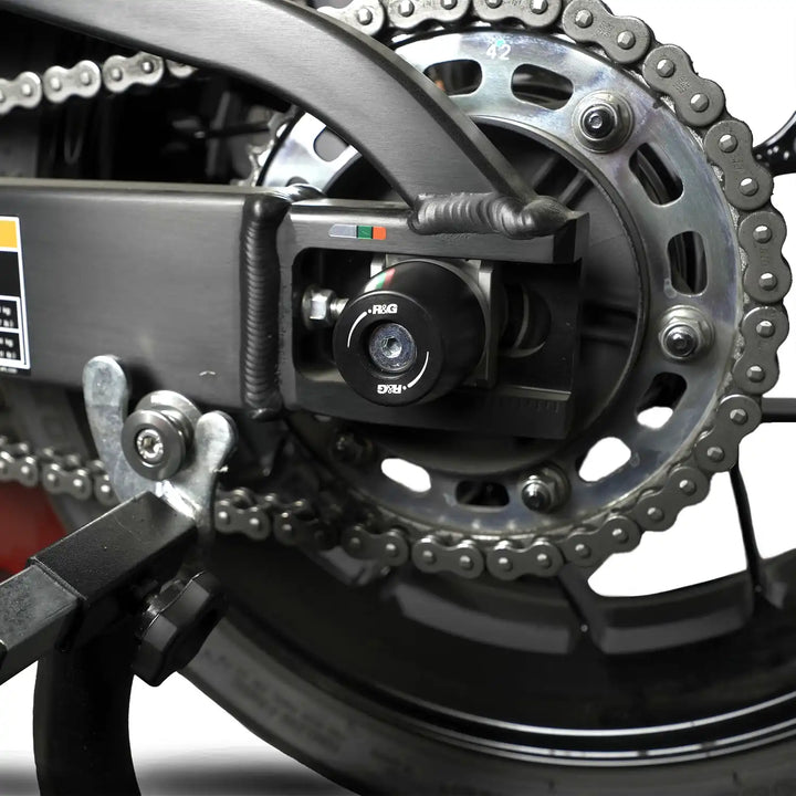 APEX Swingarm Protectors for the HONDA CBR 600 RR (2024-)
