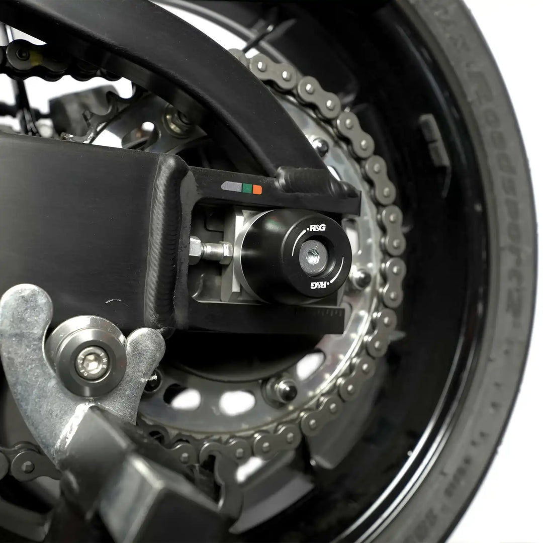 APEX Swingarm Protectors for the HONDA CBR 600 RR (2024-)