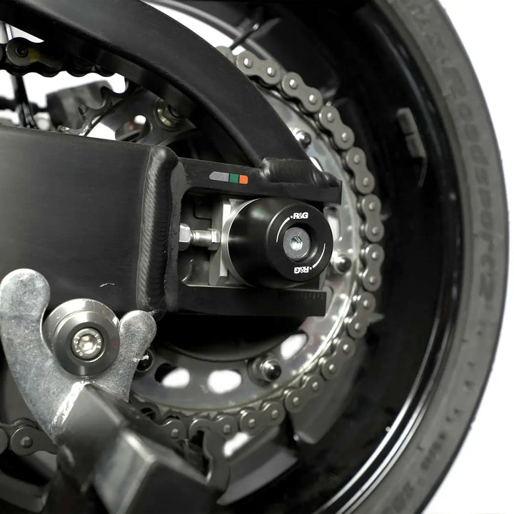 APEX Swingarm Protectors for the HONDA CBR 600 RR (2024-)
