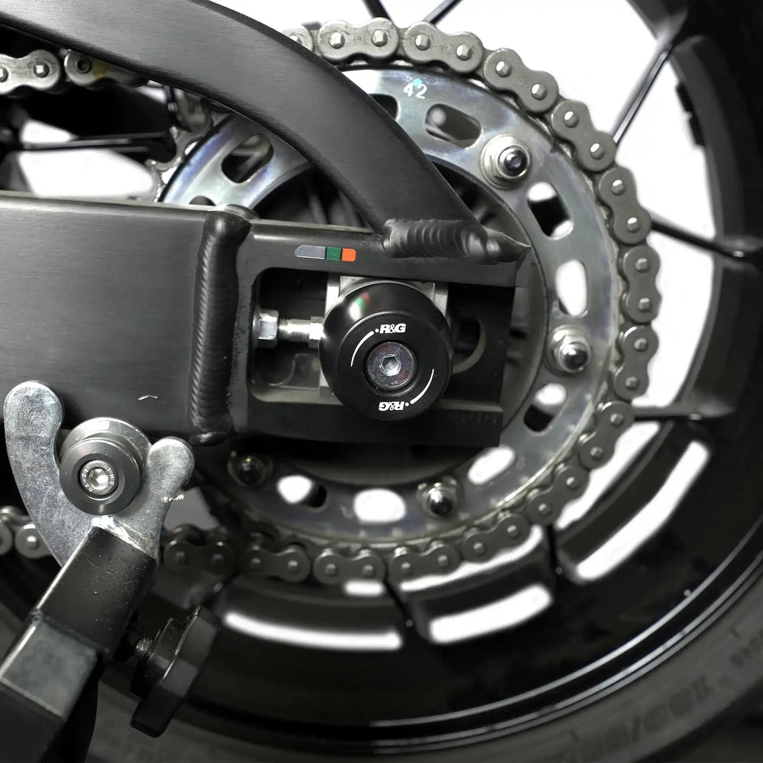 APEX Swingarm Protectors for the HONDA CBR 600 RR (2024-)