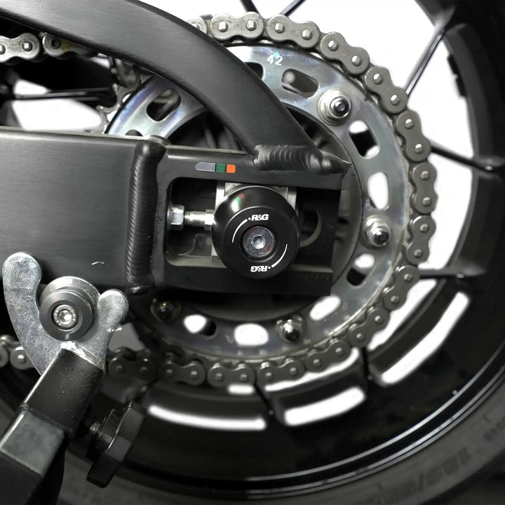 APEX Swingarm Protectors for the HONDA CBR 600 RR (2024-)
