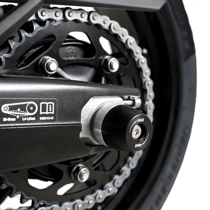 Swingarm Protectors APEX for BMW S 1000 R/RR/M Sport, M 1000 R/RR & F 900 R