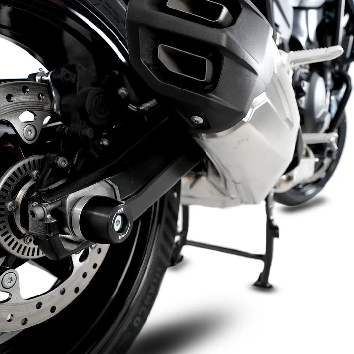 Swingarm Protectors APEX for BMW S 1000 R/RR/M Sport, M 1000 R/RR & F 900 R