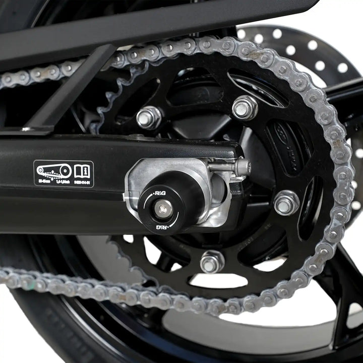 Swingarm Protectors APEX for BMW S 1000 R/RR/M Sport, M 1000 R/RR & F 900 R