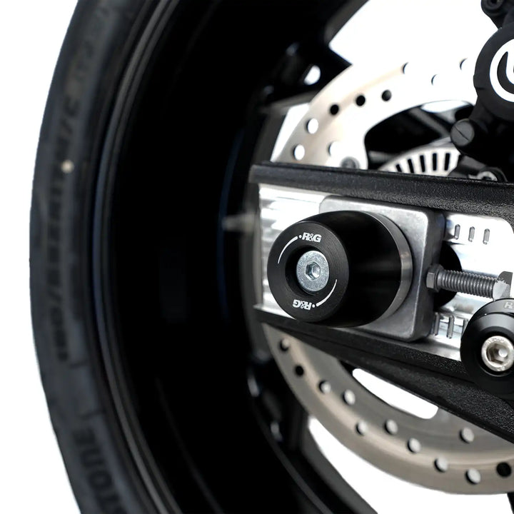 Swingarm Protectors APEX for BMW S 1000 R/RR/M Sport, M 1000 R/RR & F 900 R