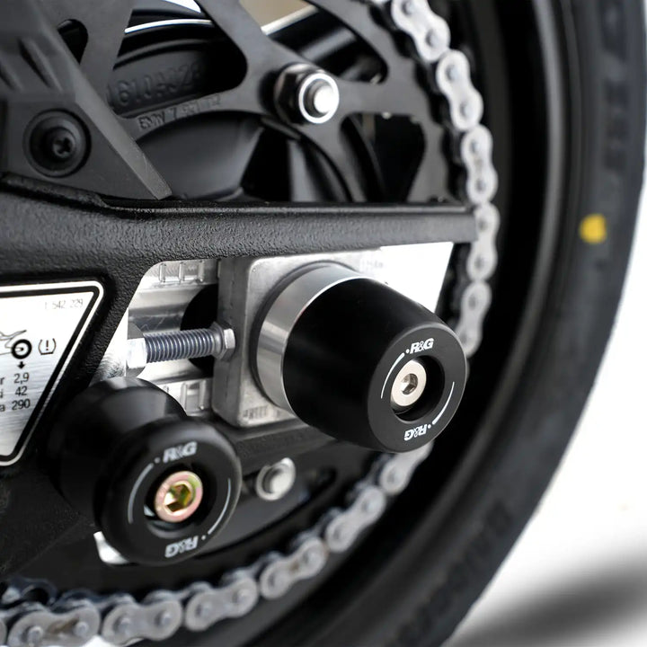 Swingarm Protectors APEX for BMW S 1000 R/RR/M Sport, M 1000 R/RR & F 900 R